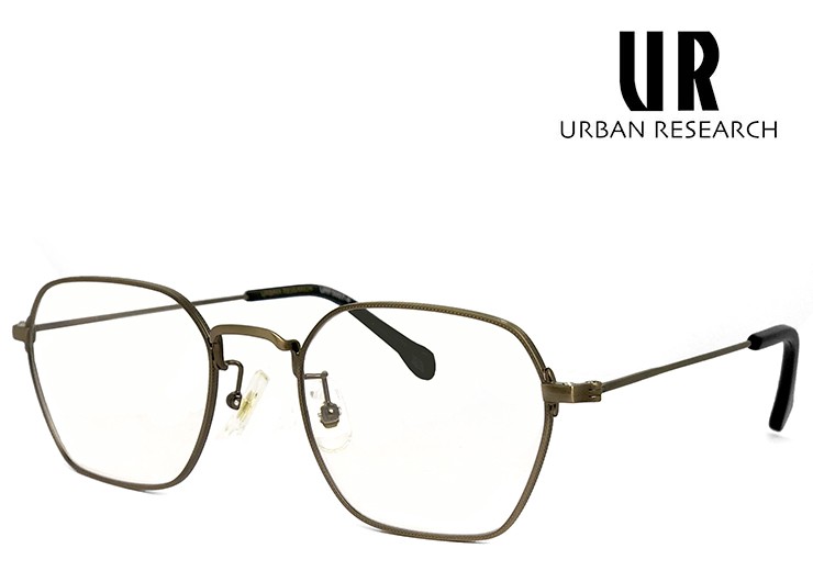アーバンリサーチ メガネ urf5007-4 URBAN RESEARCH 眼鏡 
