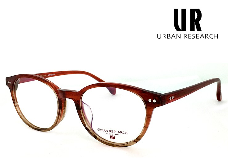 URBAN RESEARCH JRF8008-1 メガネ(度あり) URBAN RESEARCH（アーバンリサーチ） メガネ urf8003-3 URBAN RESEARCH