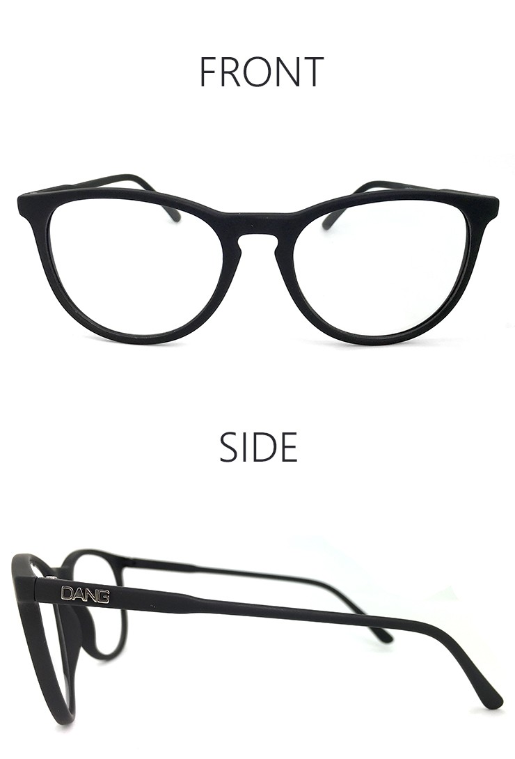 DANG SHADES ダン・シェイディーズ クリアサングラス vidg00260