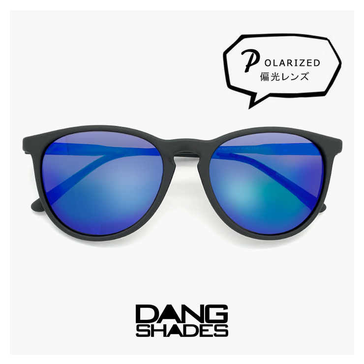 DANG SHADES（ダンシェイディーズ） 偏光 サングラス vidg00294 FENTON