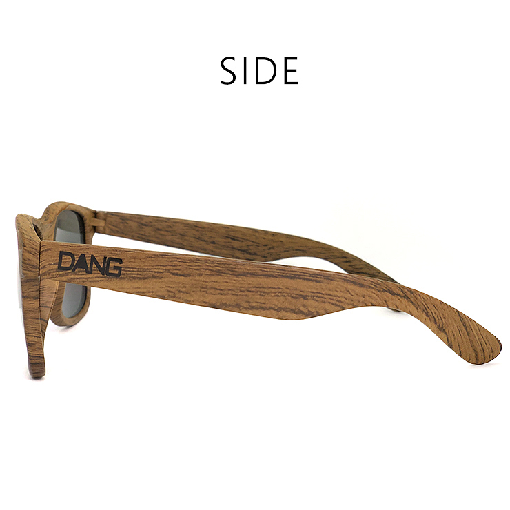 DANG SHADES ダンシェイディーズ 偏光サングラス ミラー レンズ