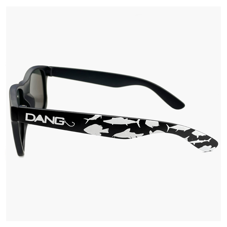 DANG SHADES（ダンシェイディーズ） 偏光 サングラス ロコ with