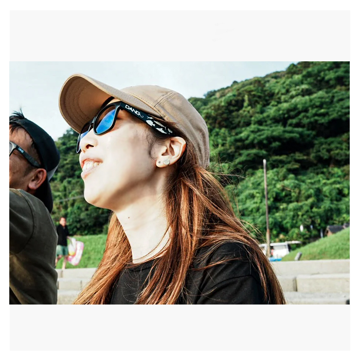 DANG SHADES（ダンシェイディーズ） 偏光 サングラス ロコ with