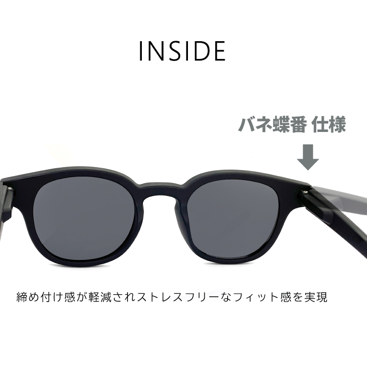 DANG SHADES ダンシェイディーズ 偏光サングラス vidg00429
