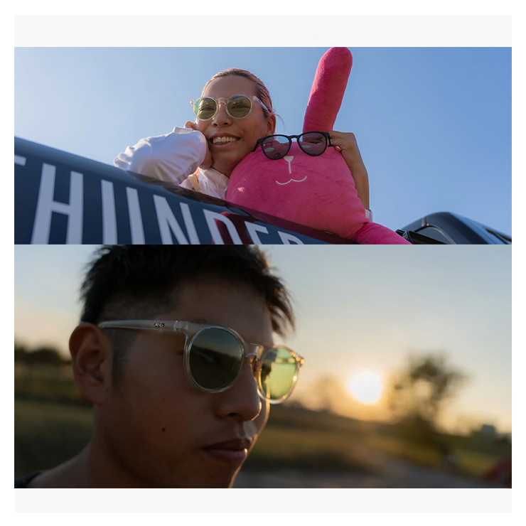 DANG SHADES ダンシェイディーズ 偏光サングラス vidg00472 ATZ