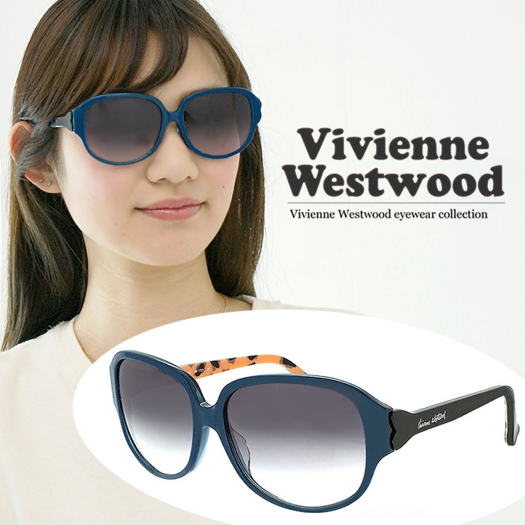ヴィヴィアン ウエストウッド サングラス Vivienne Westwood vw7751 (ny) vw-7751 UVカット 紫外線対策  レディース 女性用 送料無料