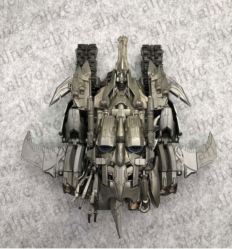 1年保証』 トランスフォーマー Megatron メガトロン Transformers Rendsora 外取寄せ品） （海 変形可能 合金版  トランスフォーマー - social-and-co.fr