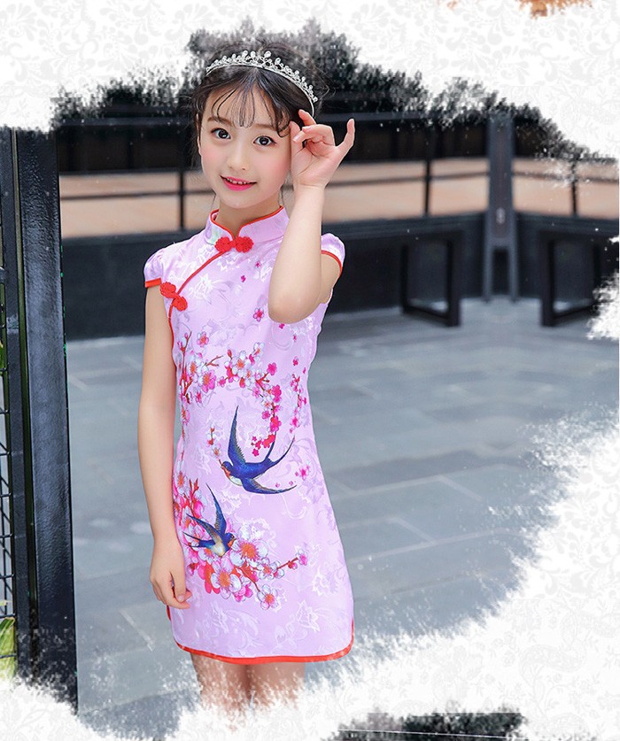 チャイナドレス 子供 ワンピース キッズダンス衣装 ダンス 衣装 チャイナドレス 子供用 ドレス チャイナドレス ステージドレス 演出服 Gw Wtz237 Souショップ 通販 Yahoo ショッピング