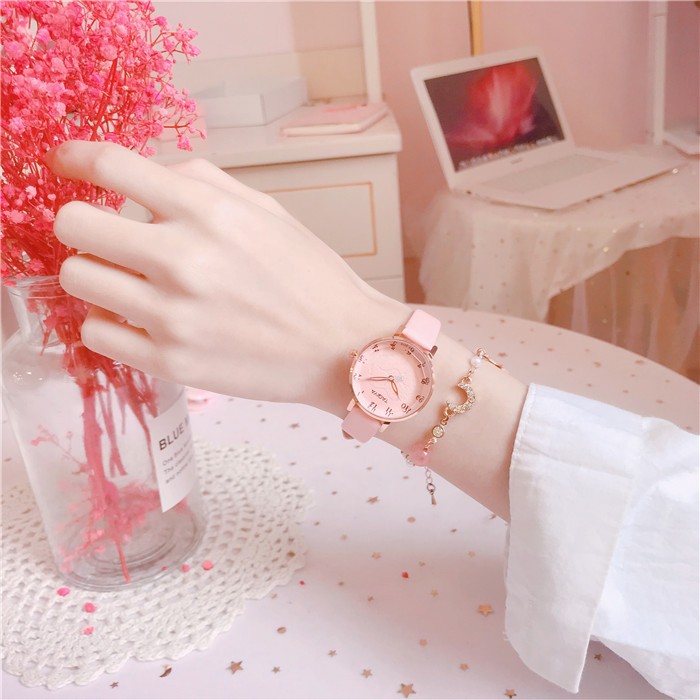 腕時計 レディース 白 腕時計 シンプル ピンク レディース 時計 おしゃれ かわいい 人気 アクセサリー ウォッチ 腕時計 安い 40代 50代 30代 代 Sp77 Souショップ 通販 Yahoo ショッピング