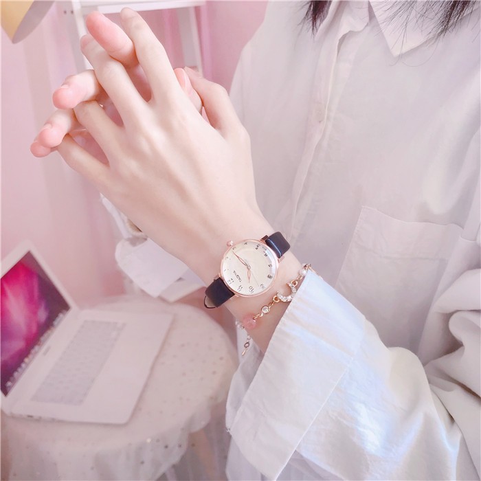 腕時計 レディース 白 腕時計 シンプル ピンク レディース 時計 おしゃれ かわいい 人気 アクセサリー ウォッチ 腕時計 安い 40代 50代 30代 代 Sp77 Souショップ 通販 Yahoo ショッピング