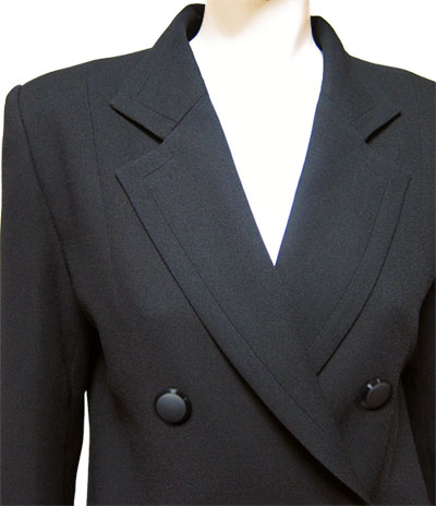 新品未使用　PLEATS PLEASE メッシュロングジャケット　黒　サイズ3 2236698540.jpg?1724492127
