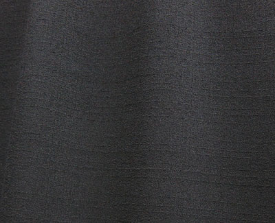 喪服 レディース ロング丈 ブラックフォーマル ロングスカート 単品 日本製 マキシ丈 高級素材のタイトスカート 大きいサイズ トールサイズ 0071｜sunlook｜04