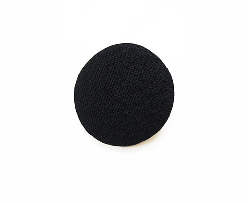 ゆうパケット可 20mm くるみボタン ブラックフォーマル  平くるみ 黒 フォーマル 礼服 喪服用 スーツ用 bt58 |  | 03