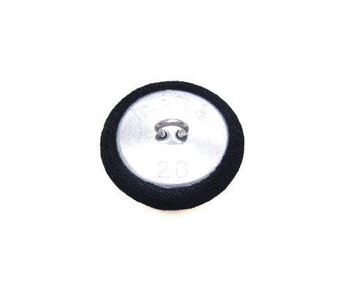 ゆうパケット可 20mm くるみボタン ブラックフォーマル  平くるみ 黒 フォーマル 礼服 喪服用 スーツ用 bt58 |  | 05