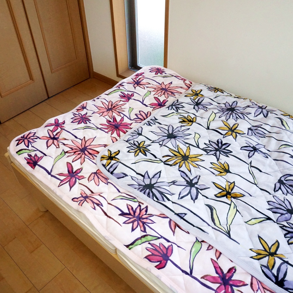 Sybilla（シビラ） 敷きパッド シングル あったか おしゃれ かわいい