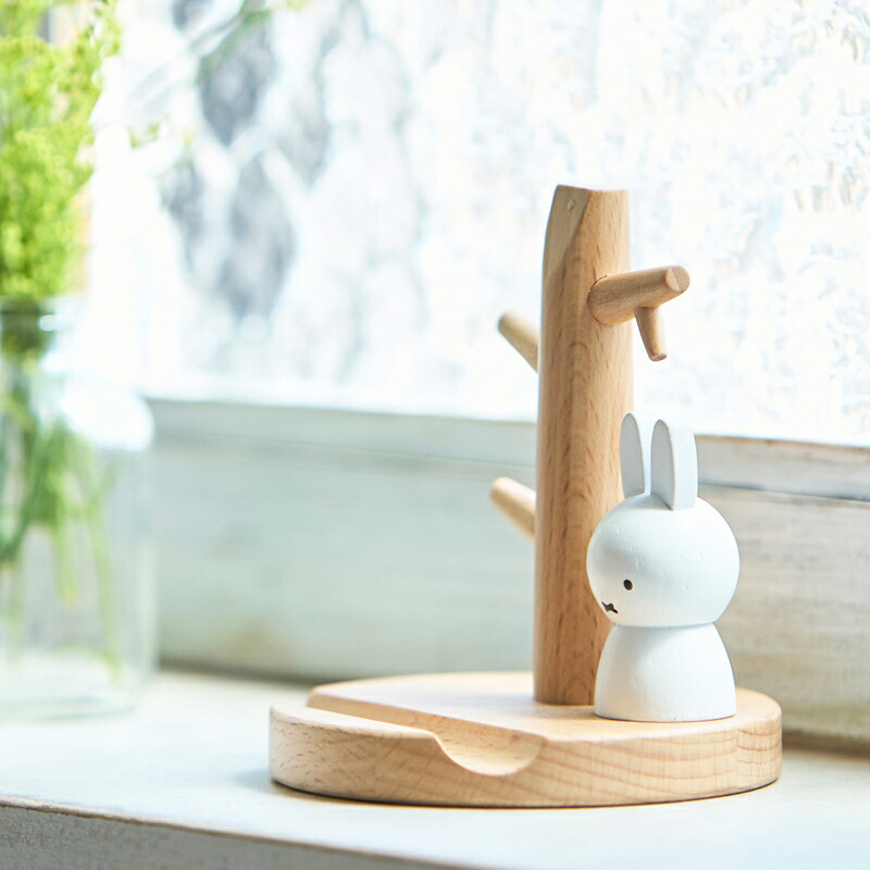 Miffy（ミッフィー） ドールスマートフォンスタンド miffy dick bruna