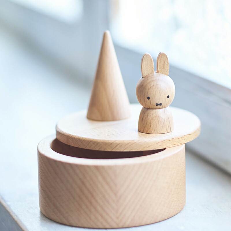 Miffy（ミッフィー） リングホルダー miffy dick bruna ディック
