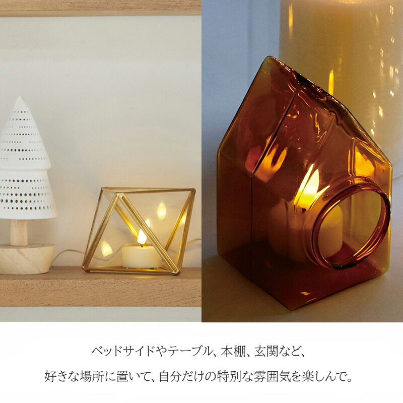 LED ティーライト キャンドル 6個入り LEDキャンドル 蝋燭 ろうそく