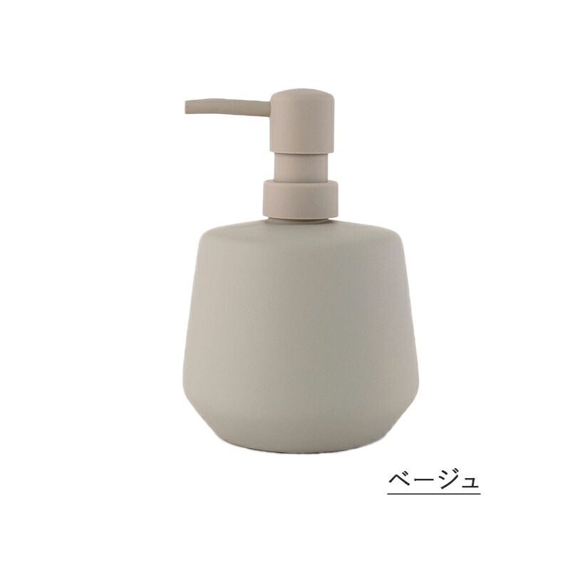 【史上最も激安】 ハンドソープ おしゃれ 陶器 shesay 志成販売 容量460ml 液体 バス・トイレ・洗面用品