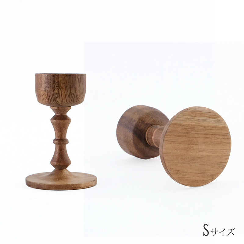 アカシアウッド キャンドルホルダー キャンドルホルダー ロウソク立て 燭台 LED ティーライト キャンドル  LEDキャンドル 蝋燭 ろうそく ロウソク Shesay 志成販売 クリスマス クリスマスインテリア クリスマスグッズ 置物 ギフト プレゼント クリスマス雑貨 装飾 飾り