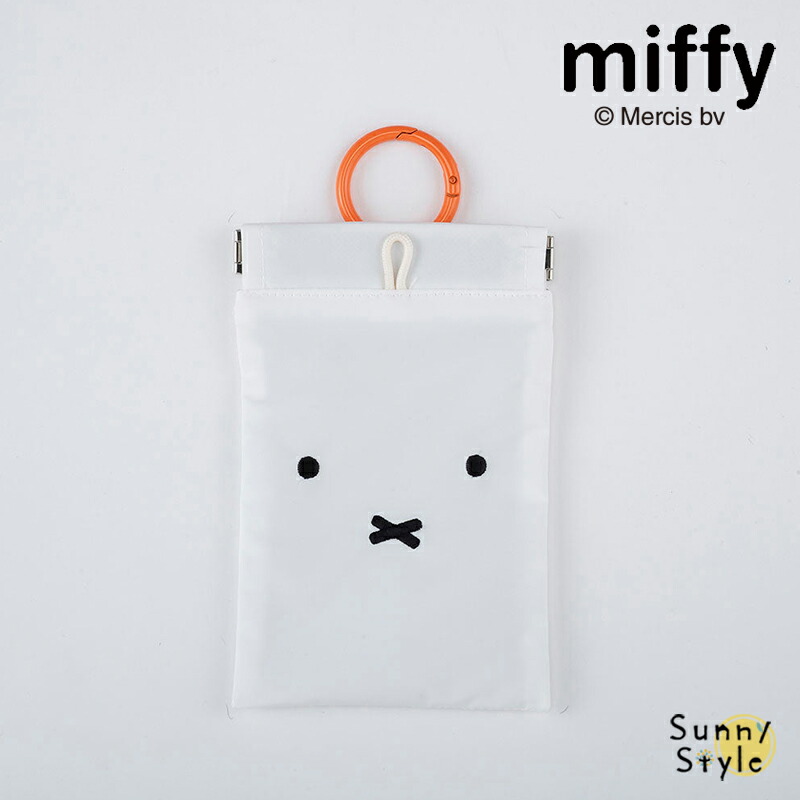 Miffy（ミッフィー） ミッフィ ポイ POY ポケットティッシュケース