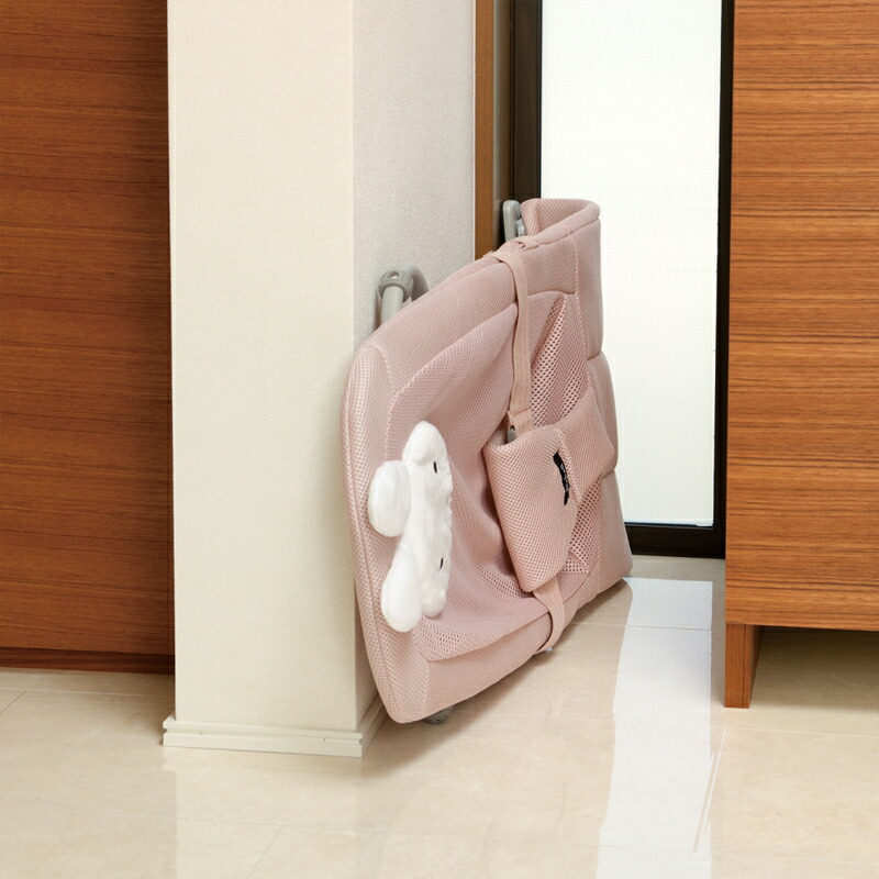 ミッフィー miffy バウンサー バウンシングシート ピンク おもちゃ付 折り畳み 洗える リッチェル richell 出産準備 出産祝い 誕生日 プレゼント ベビー 男の子 女の子 1カ月 1ヶ月くすみカラー かわいい 可愛い