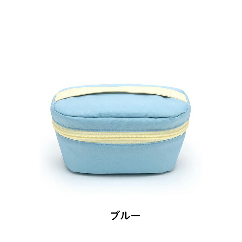 三好製作所 mii キッズ 保冷 ランチポーチ 保冷ポーチ 保冷バッグ