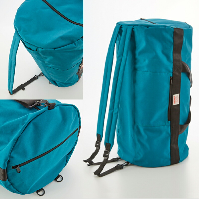 ボストンバッグ 61L ocean & ground OCEAN＆GROUND オーシャンアンドグラウンド 3WAY ボストンバッグ Lサイズ 大容量 BAG バッグ リュック スポーツバッグ 旅行かばん 男の子 女の子 キッズ ジュニア 小中学校 林間学校 合宿 宿泊研修 修学旅行 野外学習 キャンプ