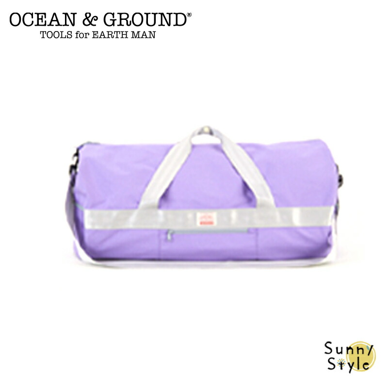 ボストンバッグ 61L ocean & ground OCEAN＆GROUND オーシャンアンドグラウンド 3WAY ボストンバッグ Lサイズ｜sunny-style｜04