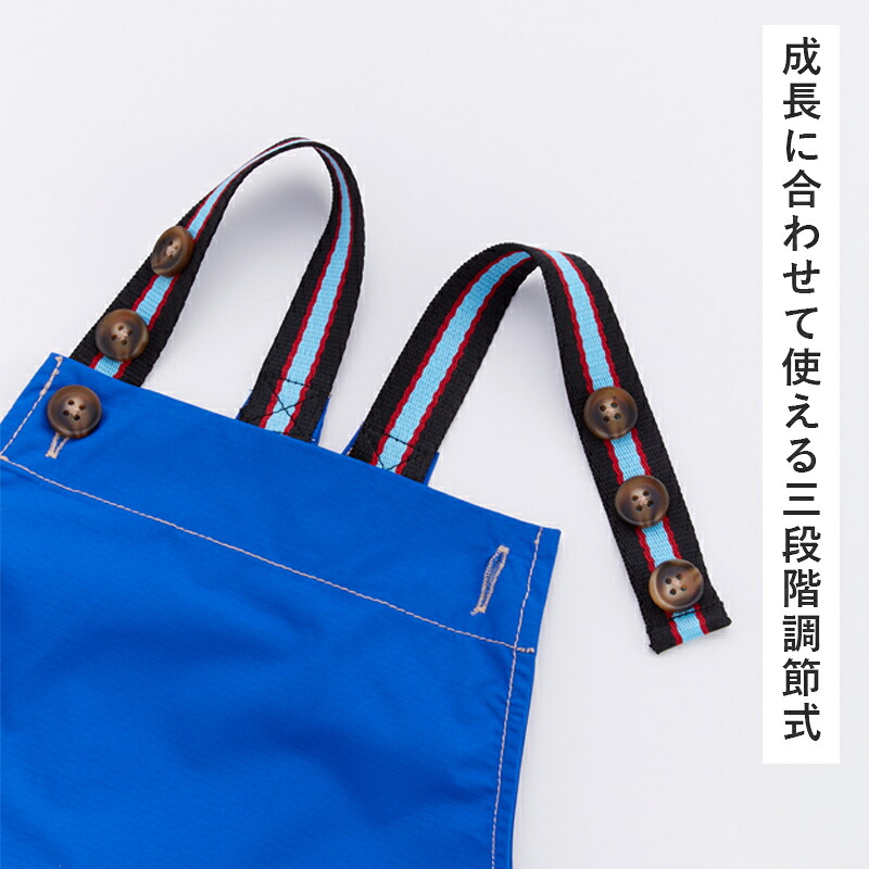 OCEAN＆GROUND エプロンセット BBQ 子ども用エプロン エプロン 三角巾 キッズ 子供 キッズエプロン S M L  100 110 120 130 140 150 160 男の子 女の子 調理実習 オーシャンアンドグラウンド  ジュニア 可愛い 無地 おしゃれ 保育園 幼稚園 小学生 中学生