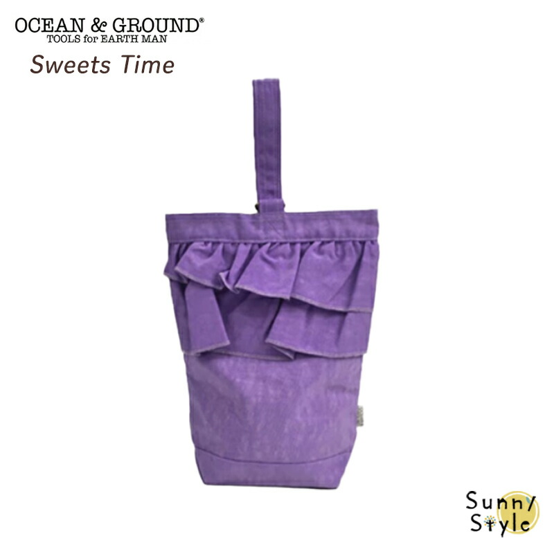 Ocean&Ground（オーシャンアンドグラウンド） シューズBAG SWEETS TIME