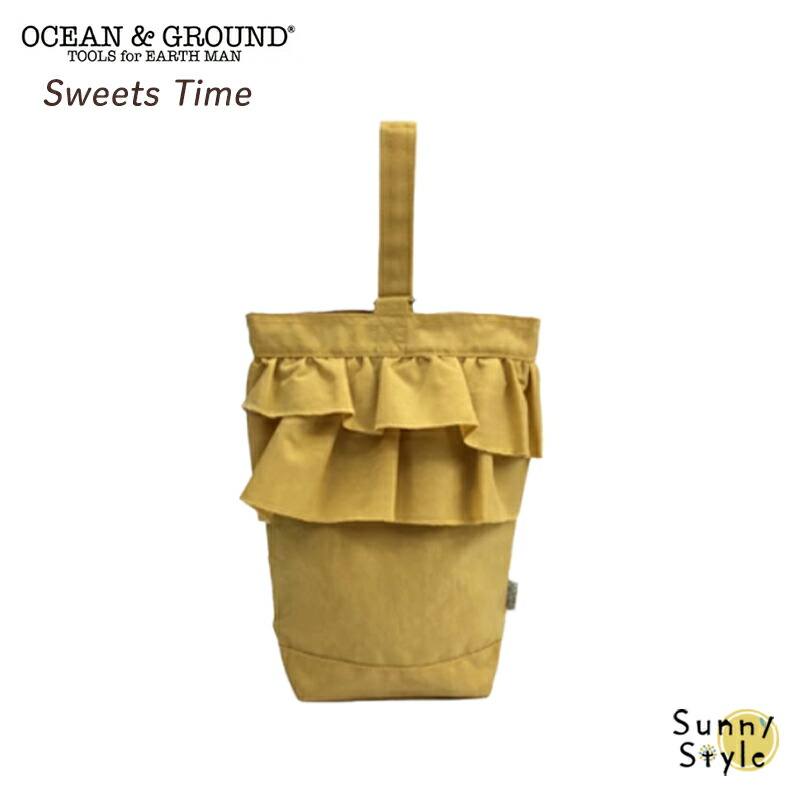 Ocean&Ground（オーシャンアンドグラウンド） シューズBAG SWEETS TIME