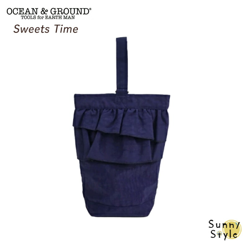 Ocean&Ground（オーシャンアンドグラウンド） シューズBAG SWEETS TIME