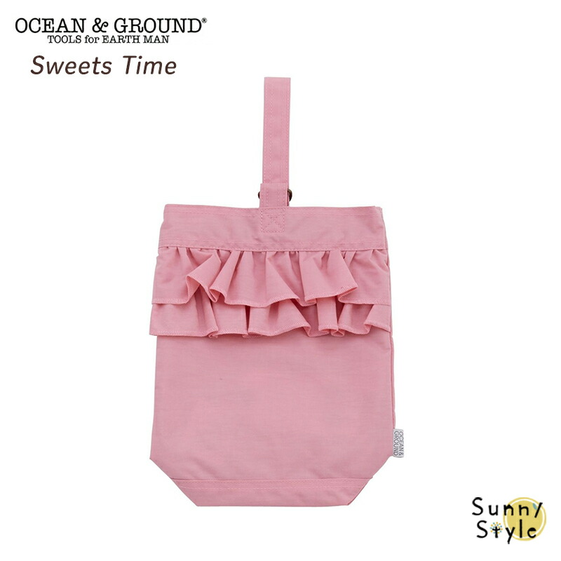 Ocean&Ground（オーシャンアンドグラウンド） シューズBAG SWEETS TIME