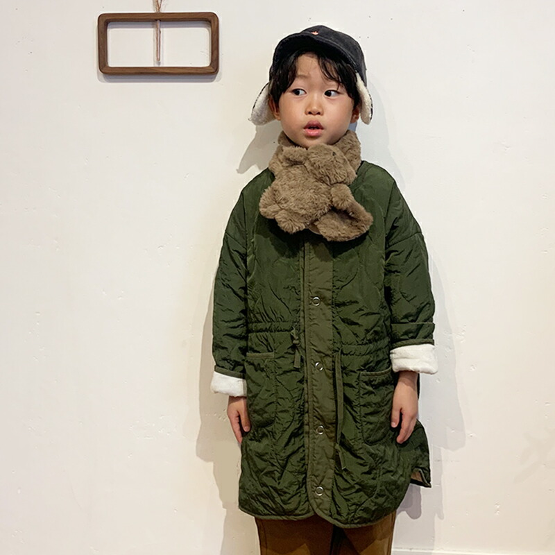 baby冬小物 Winter Baby Jumpsuit - Momorii