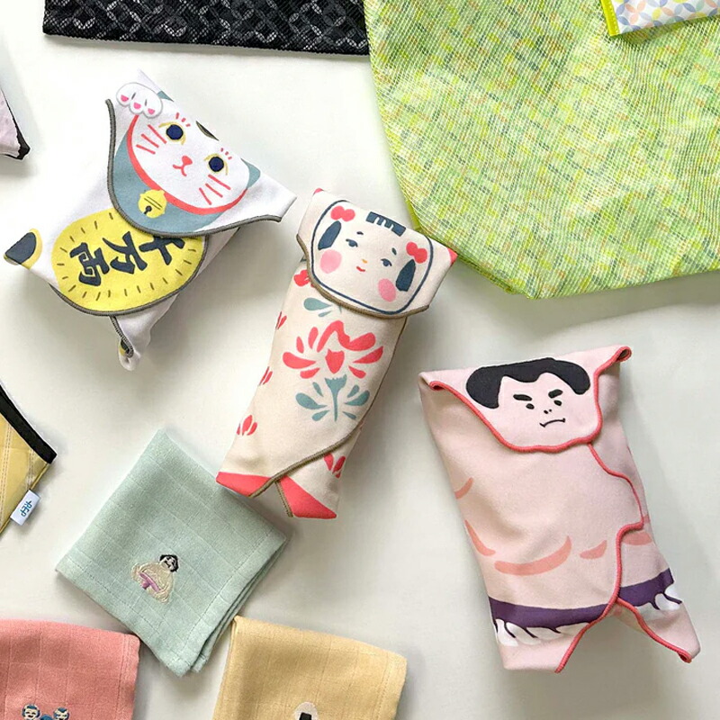 くっつくクロス ピタッとくっつくクロス クロス ランチクロス お弁当
