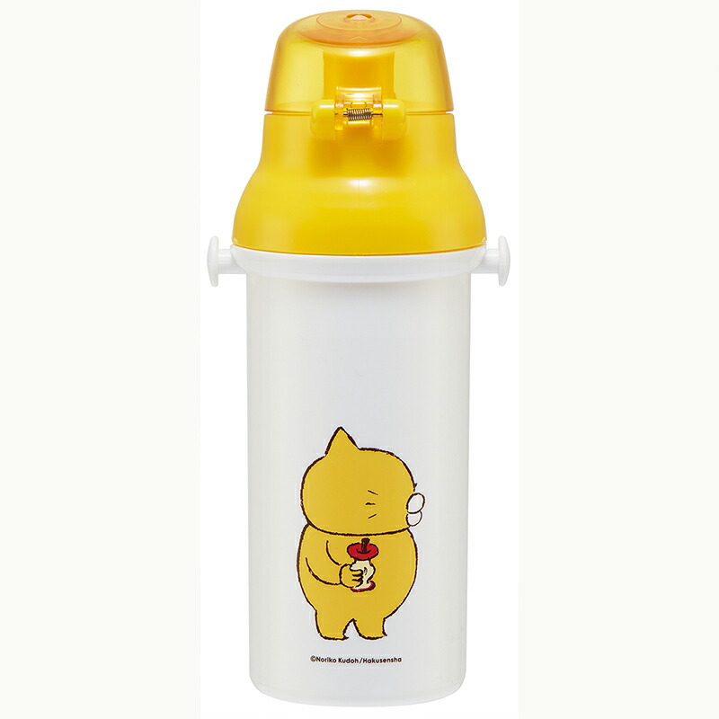 スケーター ノラネコぐんだん のらねこ軍団 のらねこぐんだん 水筒 直