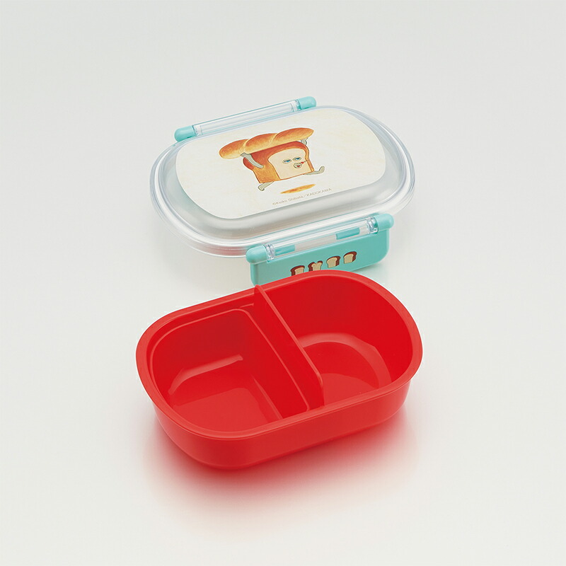 スケーター パンどろぼう パンドロボー 弁当箱 お弁当箱 ランチ スケーター パンどろぼう パンドロボー 弁当箱 お弁当箱 ランチ