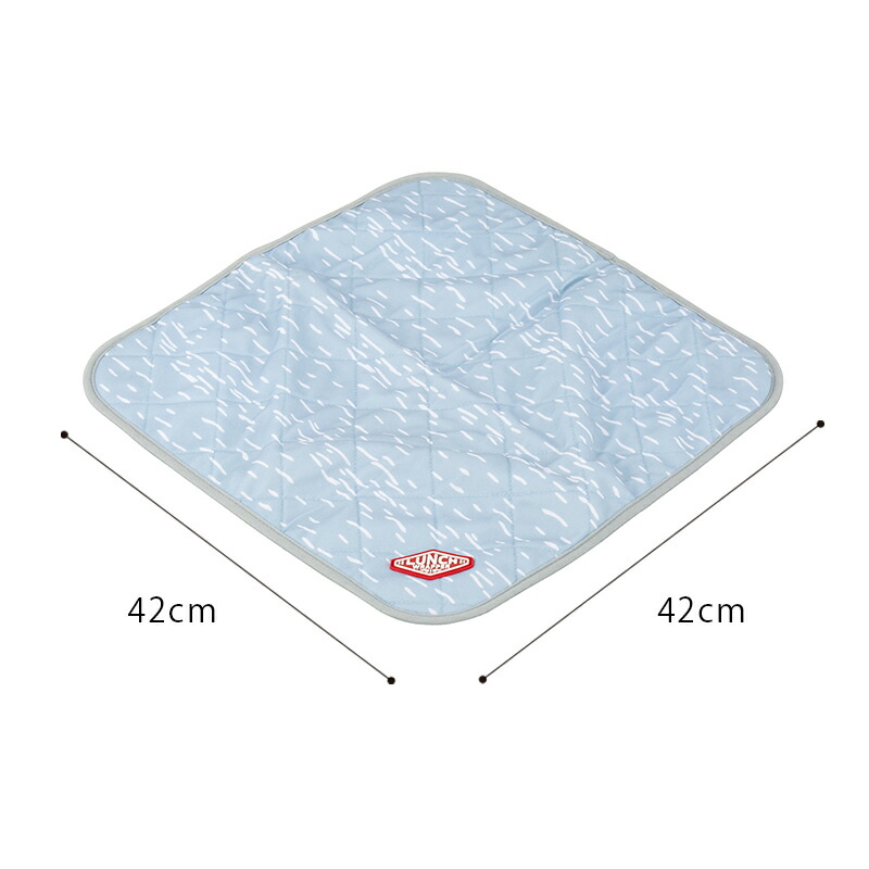 ランチクロス お弁当包み ランチラッパー ラッピングシート ランチョンマット 保冷 撥水 ランチグッズ 風呂敷 便利 簡単 42×42 CBジャパン