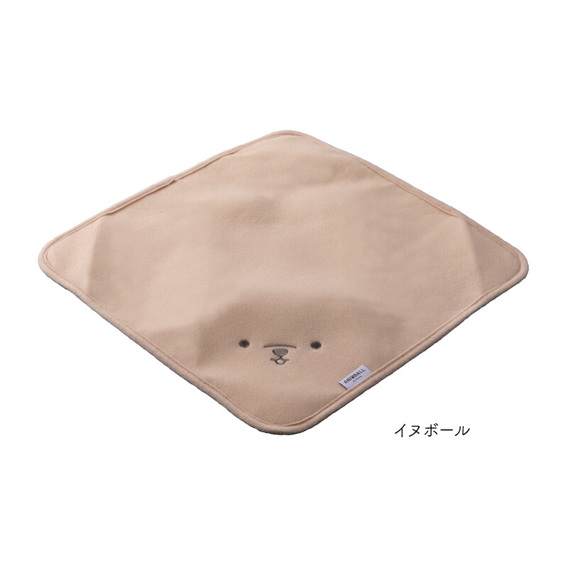 アニボールランチラッパー ランチクロス ランチラッパー 風呂敷 お弁当包み 保冷 保冷効果 多機能 面ファスナー マジックテープ 弁当グッズ ランチグッズ ランチ お弁当 ペットボトル包み ペットボトル イヌ シロクマ ネコ 繰り返し使える 通学グッズ 通勤 プレゼント