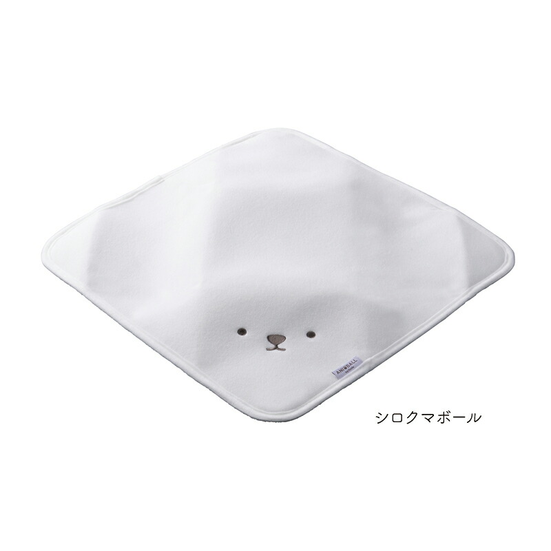 アニボールランチラッパー ランチクロス ランチラッパー 風呂敷 お弁当包み 保冷 保冷効果 多機能 面ファスナー マジックテープ 弁当グッズ ランチグッズ ランチ お弁当 ペットボトル包み ペットボトル イヌ シロクマ ネコ 繰り返し使える 通学グッズ 通勤 プレゼント