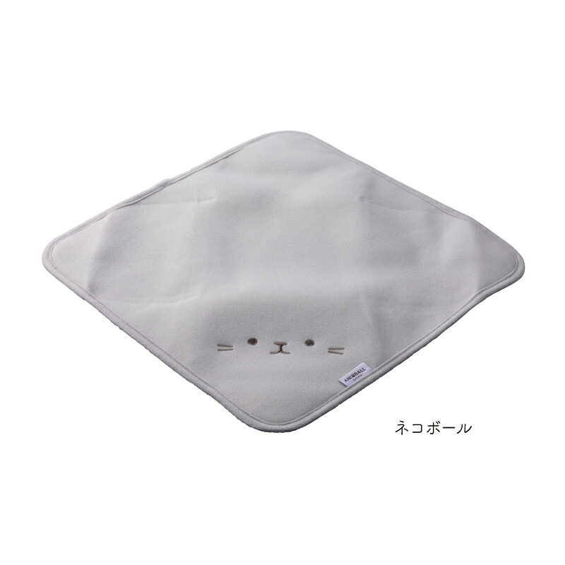 アニボールランチラッパー ランチクロス ランチラッパー 風呂敷 お弁当包み 保冷 保冷効果 多機能 面ファスナー マジックテープ 弁当グッズ ランチグッズ ランチ お弁当 ペットボトル包み ペットボトル イヌ シロクマ ネコ 繰り返し使える 通学グッズ 通勤 プレゼント