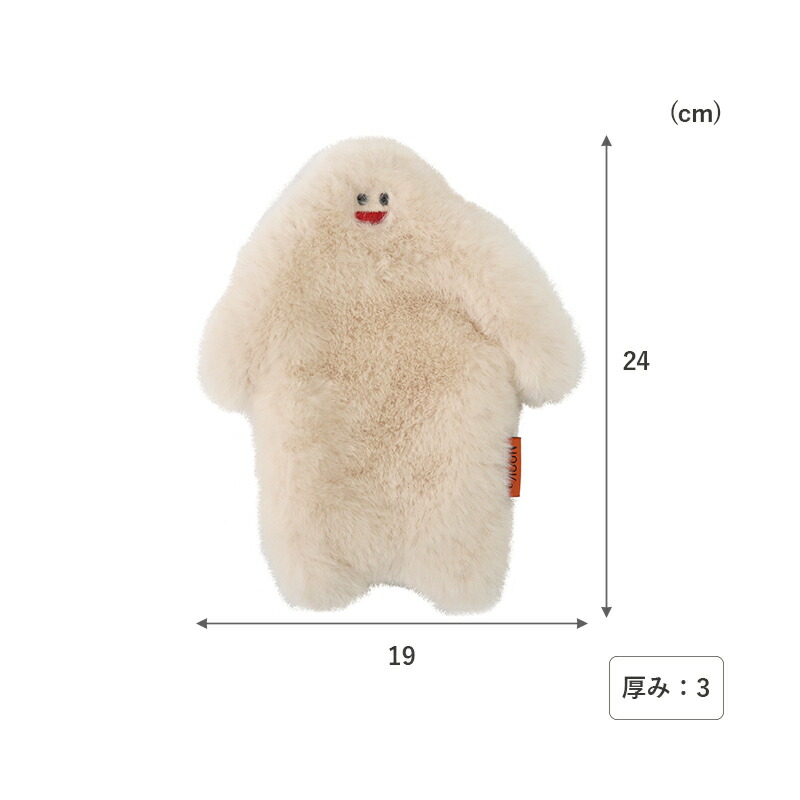 creer（クレエ） 【セットなら300円お得！】ヌークス イエティ