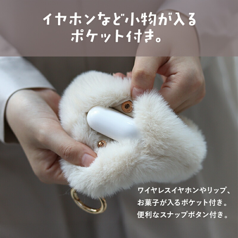 creer（クレエ） ヌークス イエティ バッグチャーム NOOKs YETI