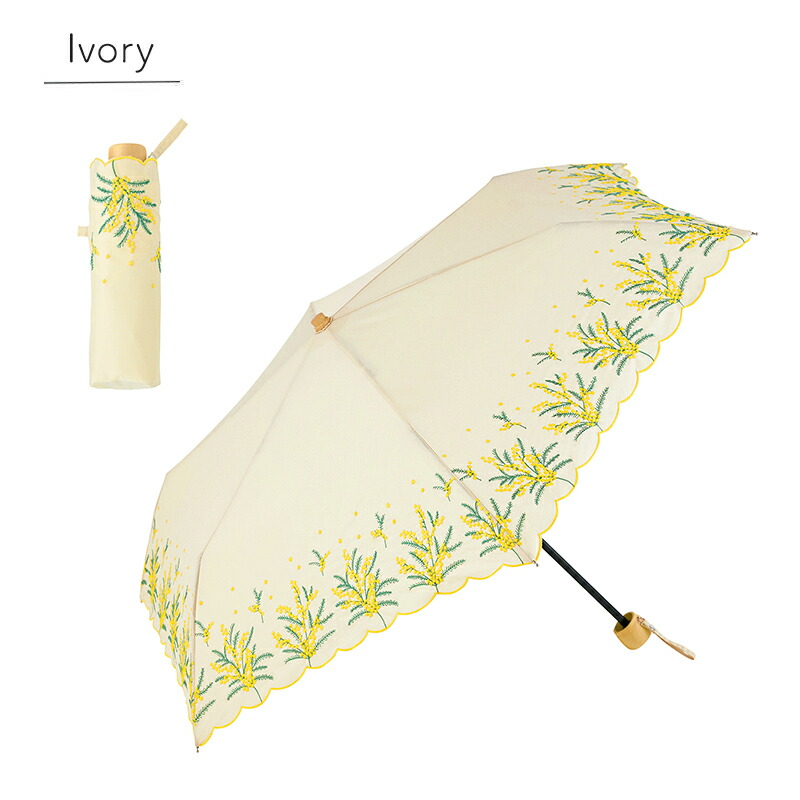 because 日傘 傘 かさ 晴雨兼用 晴雨兼用傘 折り畳み 折りたたみ