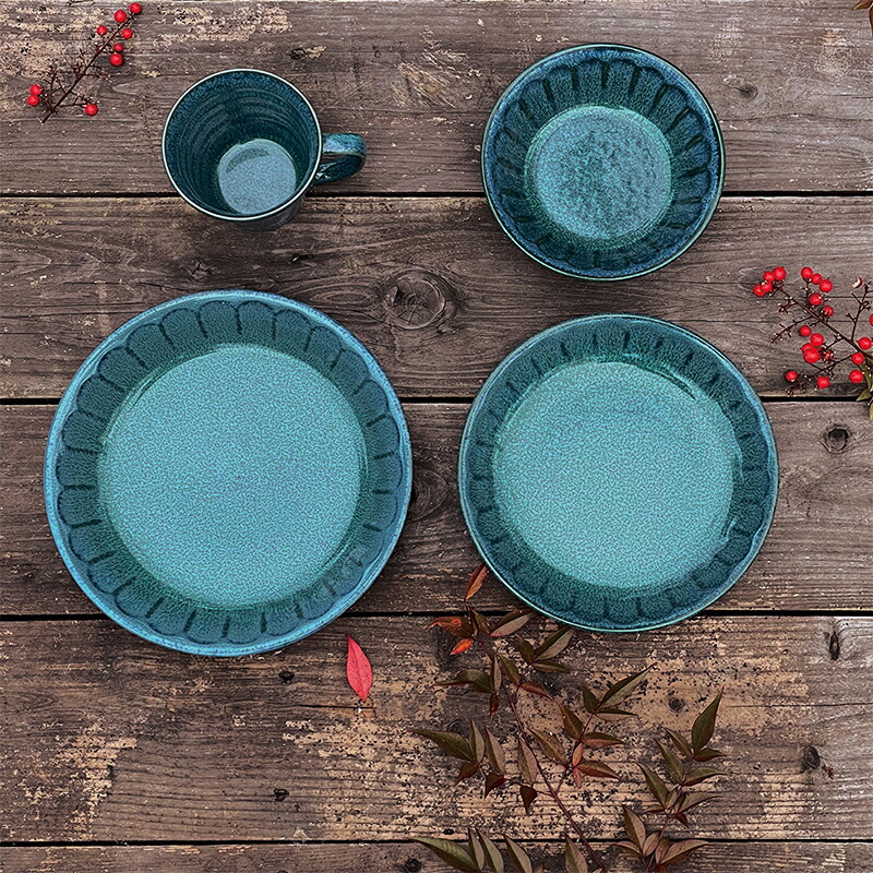 美濃焼 ボウル 皿 15cm お皿 和風 シンプル 食洗機 レンジ可 国産 日本