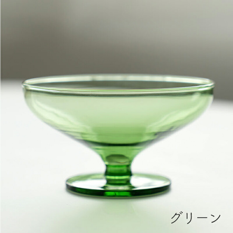 春夏新品　冷たい飲み物　DIY器具　アイスクリームカップ　ガラスカップ　広口　A型 C.R.E.A.M アイス クリーム 器 かき氷器 デザート ガラス カップ