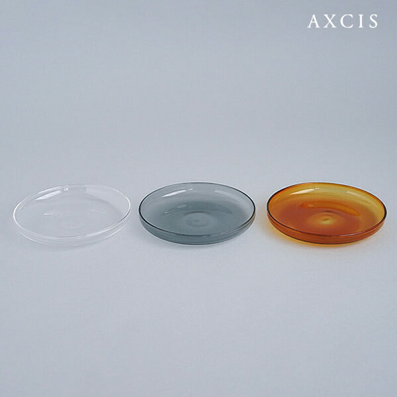 スコン プレート SCON ガラス 皿 ガラス皿 耐熱ガラス デザート