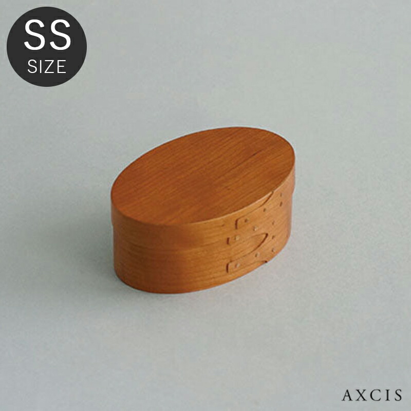 ★シェーカーボックス オーバルボックス チェリー材 M★ 曲げ木 ★ 新品 ★ シェーカー オーバルボックス シェーカーボックス SSサイズ 木製