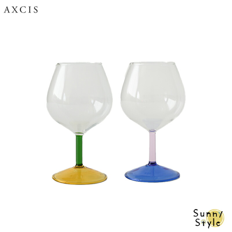 AXCIS(アクシス) ワイングラス ペアワイングラス ギフトセット AXCIS(アクシス) ワイングラス ペアワイングラス ギフトセット